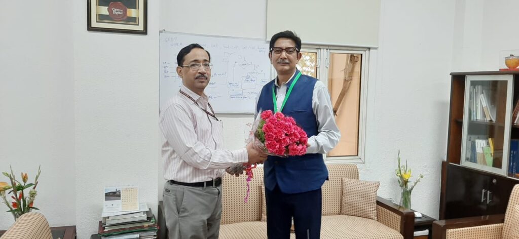 Kamran Rizvi जी से मुलाकात