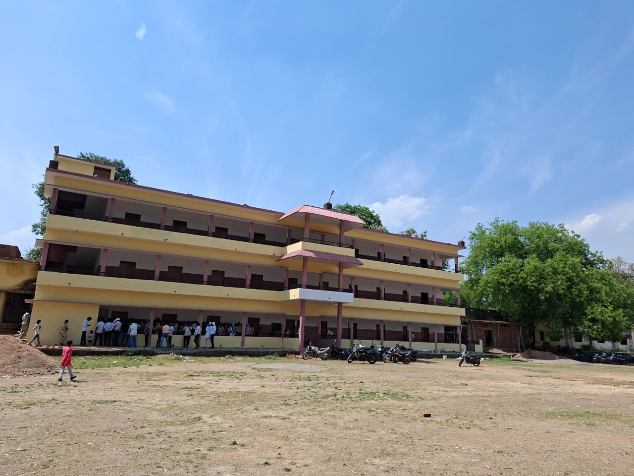 शिक्षा एवं स्वास्थ्य में क्रांति 